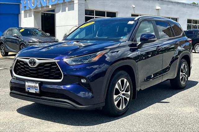 2023 Toyota Highlander XLE for sale in Alexandria, VA