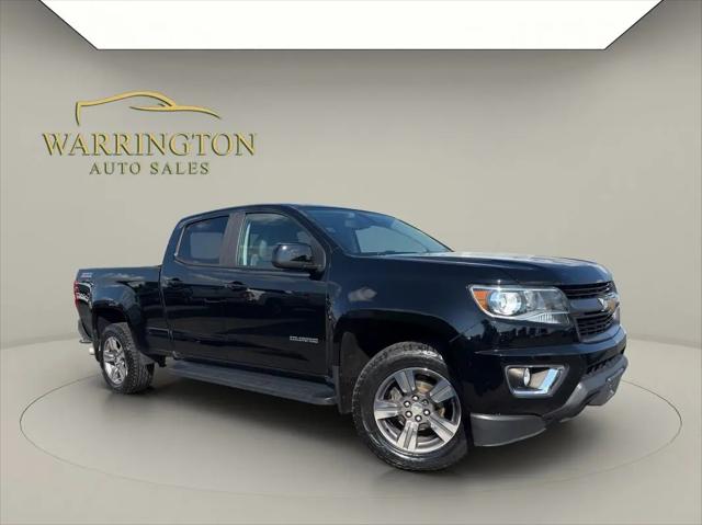 2017 Chevrolet Colorado Z71 for sale in Warrington, PA