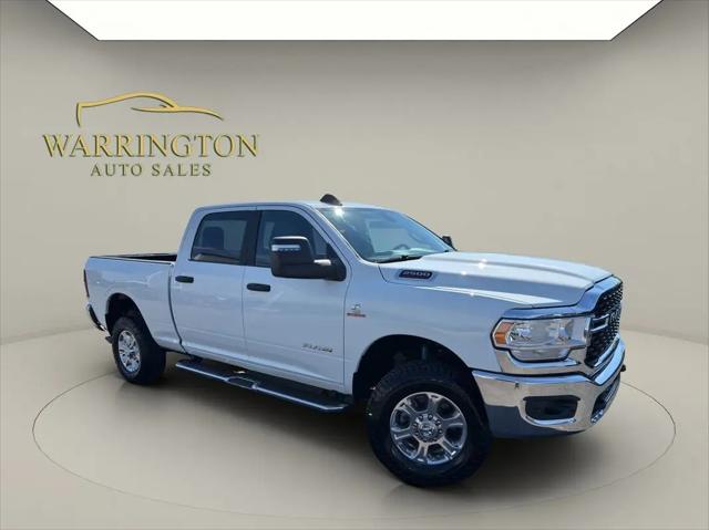 2024 Ram 2500 Big Horn Crew Cab 4x4 6'4" Box for sale in Warrington, PA