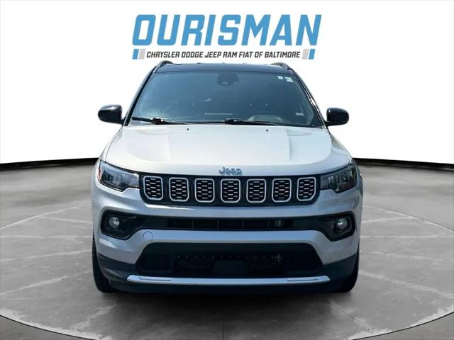 2024 Jeep Compass Limited 4x4