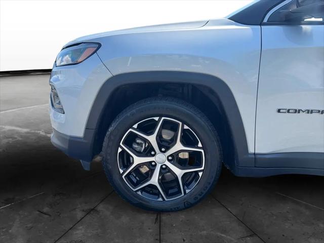 2024 Jeep Compass Limited 4x4