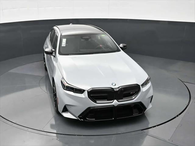 2027 BMW M5 Touring