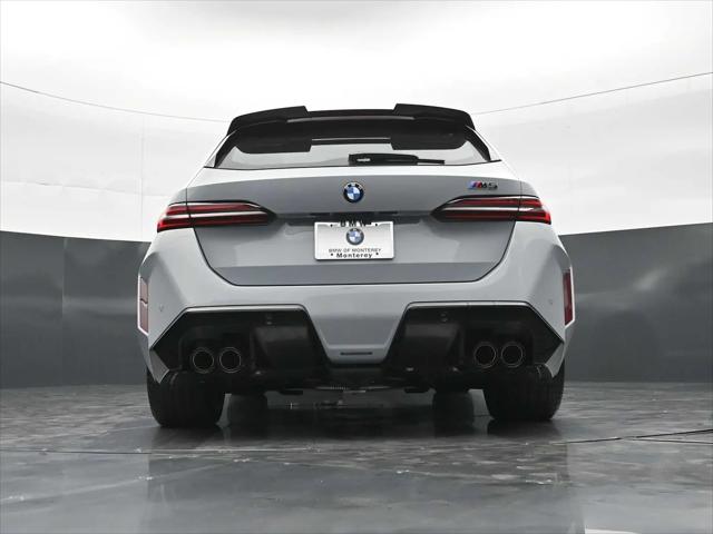 2027 BMW M5 Touring