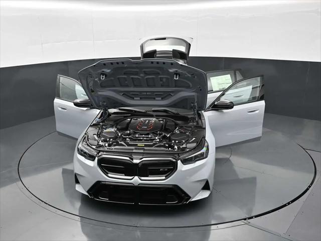 2027 BMW M5 Touring