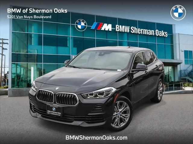 2021 BMW X2 sDrive28i for sale in Sherman Oaks, CA
