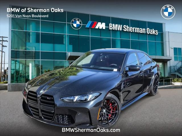 2026 BMW M3 Competition xDrive for sale in Sherman Oaks, CA