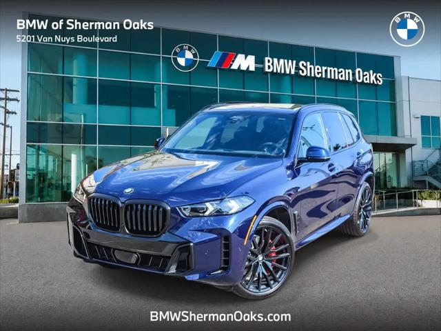 2026 BMW X5 sDrive40i for sale in Sherman Oaks, CA