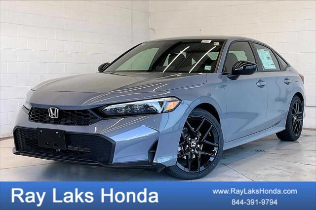 2026 Honda Civic Sport for sale in Orchard Park, NY