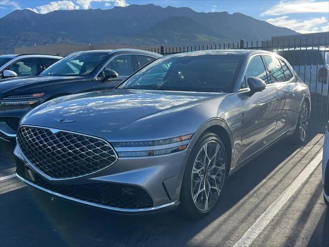 2026 Genesis G90 3.5T E-SC MHEV AWD for sale in Lindon, UT