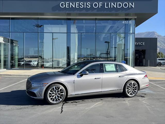 2026 Genesis G90 3.5T E-SC MHEV AWD for sale in Lindon, UT