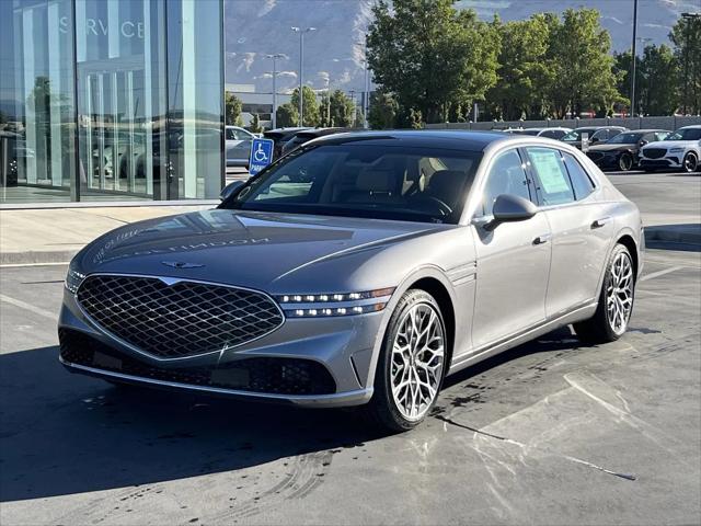 2026 Genesis G90 3.5T E-SC MHEV AWD