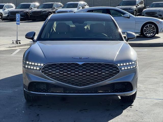 2026 Genesis G90 3.5T E-SC MHEV AWD