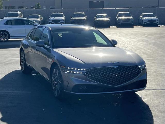 2026 Genesis G90 3.5T E-SC MHEV AWD