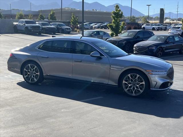 2026 Genesis G90 3.5T E-SC MHEV AWD