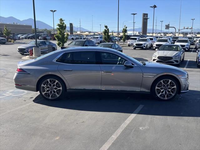 2026 Genesis G90 3.5T E-SC MHEV AWD