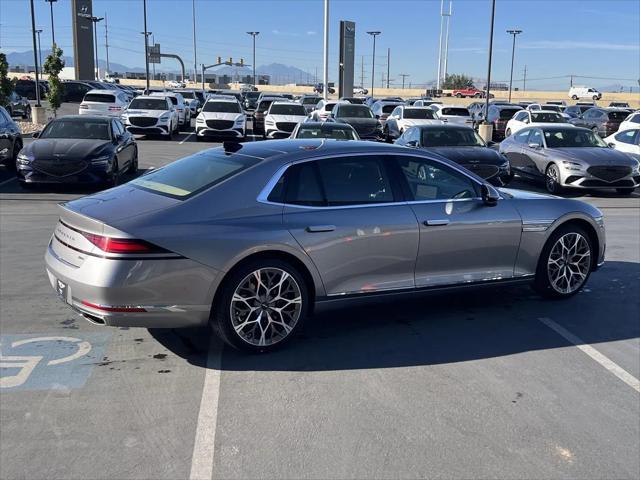 2026 Genesis G90 3.5T E-SC MHEV AWD