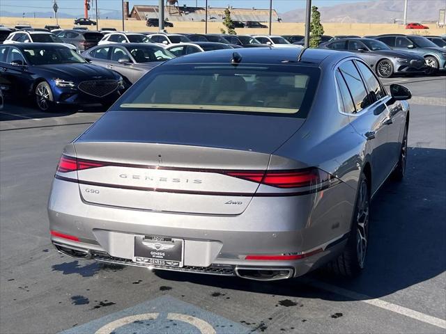 2026 Genesis G90 3.5T E-SC MHEV AWD