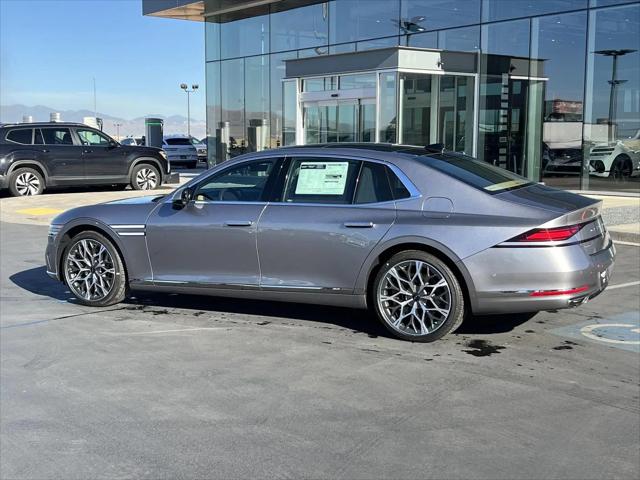2026 Genesis G90 3.5T E-SC MHEV AWD