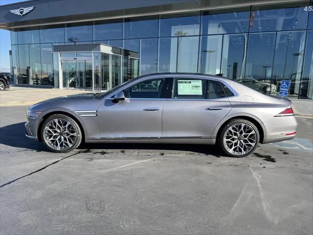 2026 Genesis G90 3.5T E-SC MHEV AWD
