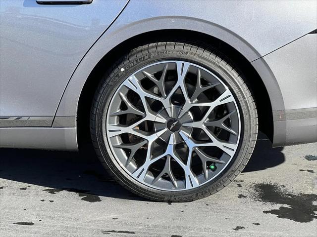 2026 Genesis G90 3.5T E-SC MHEV AWD