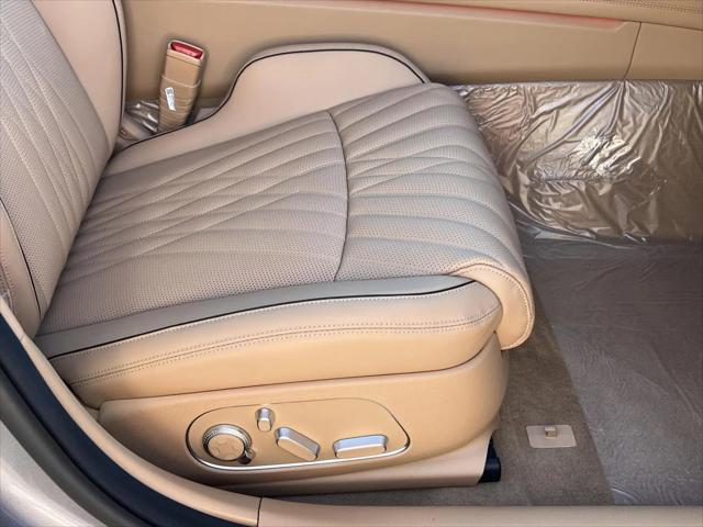 2026 Genesis G90 3.5T E-SC MHEV AWD