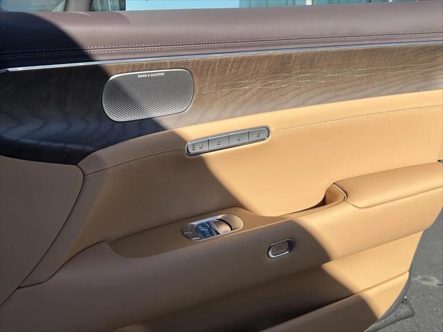 2026 Genesis G90 3.5T E-SC MHEV AWD