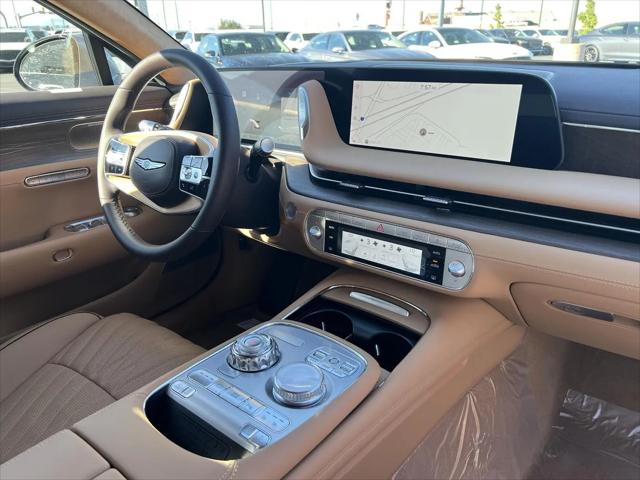 2026 Genesis G90 3.5T E-SC MHEV AWD
