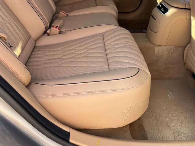 2026 Genesis G90 3.5T E-SC MHEV AWD