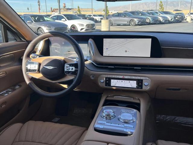 2026 Genesis G90 3.5T E-SC MHEV AWD