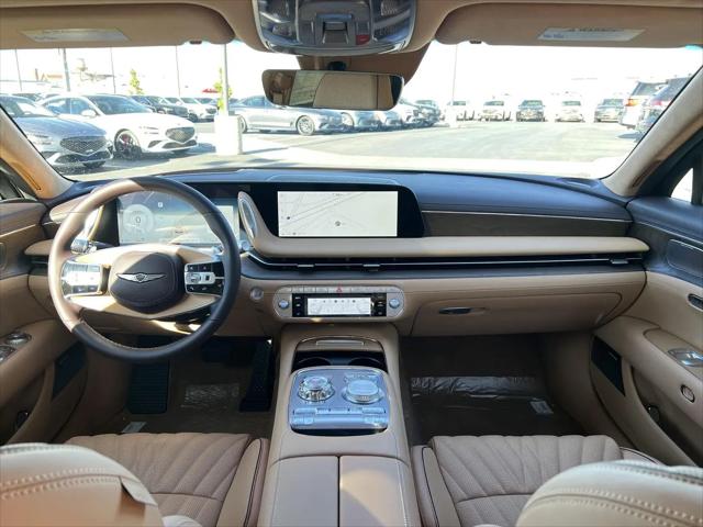 2026 Genesis G90 3.5T E-SC MHEV AWD