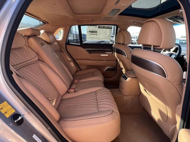 2026 Genesis G90 3.5T E-SC MHEV AWD