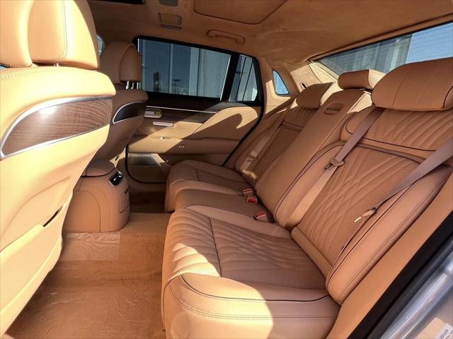 2026 Genesis G90 3.5T E-SC MHEV AWD