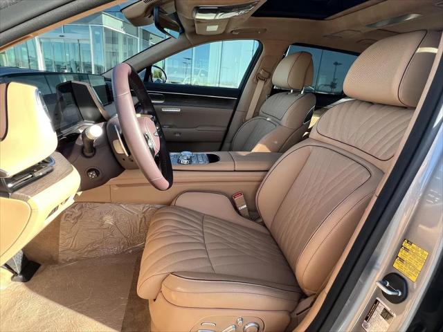 2026 Genesis G90 3.5T E-SC MHEV AWD