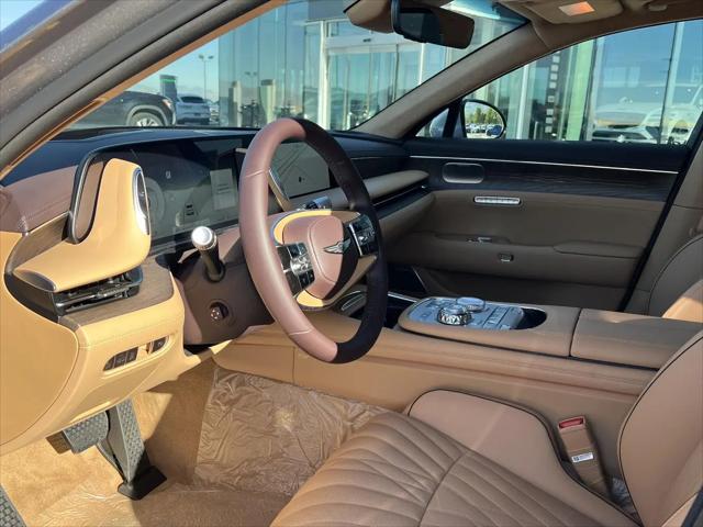 2026 Genesis G90 3.5T E-SC MHEV AWD