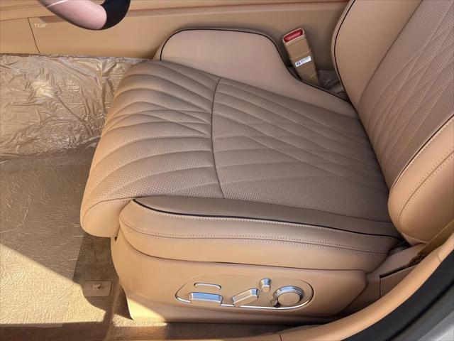 2026 Genesis G90 3.5T E-SC MHEV AWD