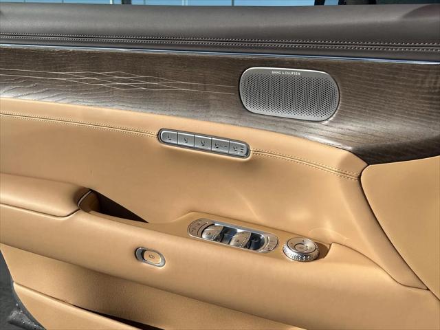 2026 Genesis G90 3.5T E-SC MHEV AWD