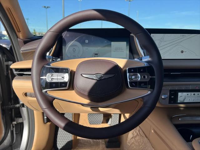 2026 Genesis G90 3.5T E-SC MHEV AWD