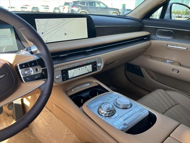 2026 Genesis G90 3.5T E-SC MHEV AWD