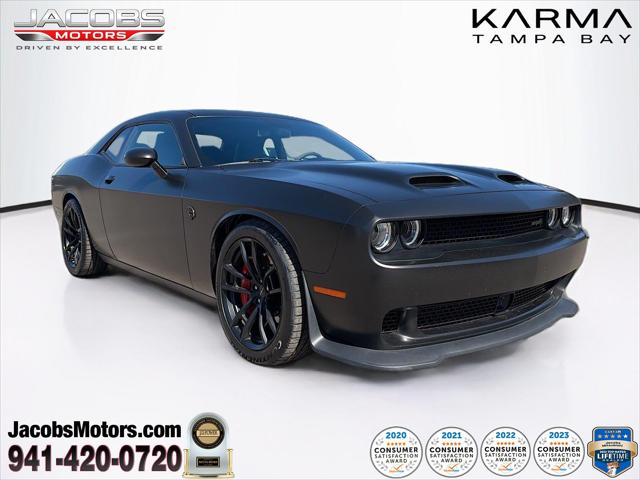 2023 Dodge Challenger SRT Hellcat Jailbreak for sale in Bradenton, FL