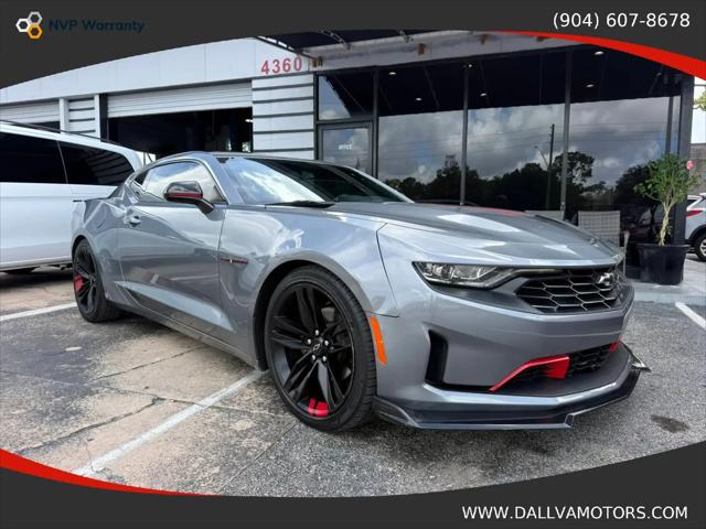 2020 Chevrolet Camaro RWD Coupe 1LT for sale in Jacksonville, FL