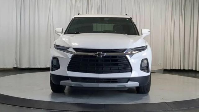 2020 Chevrolet Blazer AWD 2LT