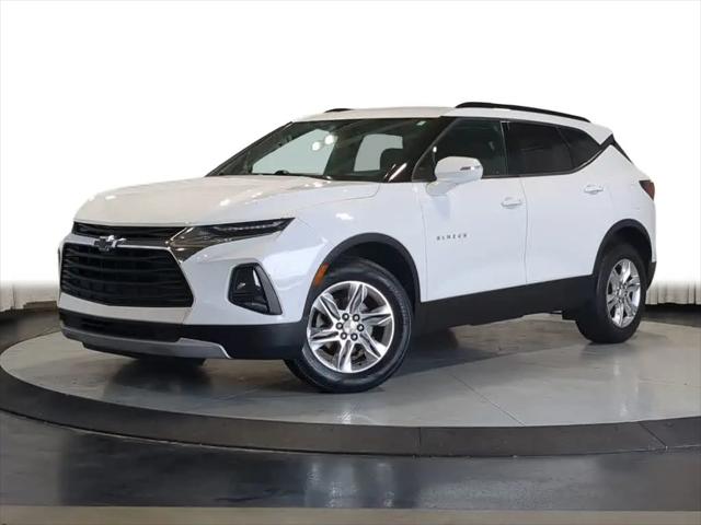 2020 Chevrolet Blazer AWD 2LT for sale in Troy, MI