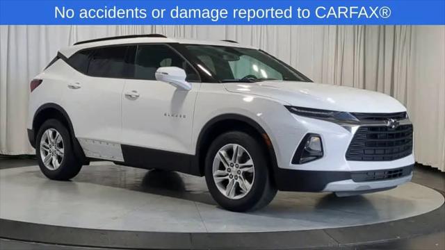 2020 Chevrolet Blazer AWD 2LT