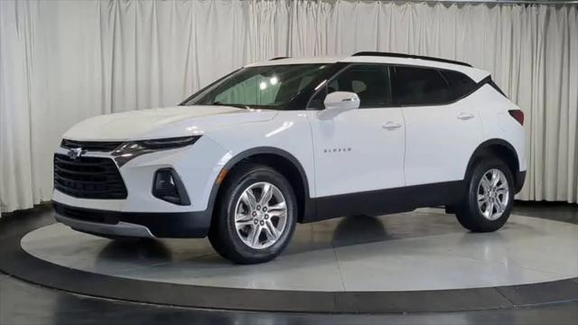2020 Chevrolet Blazer AWD 2LT