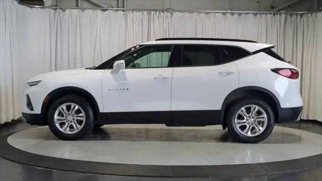 2020 Chevrolet Blazer AWD 2LT
