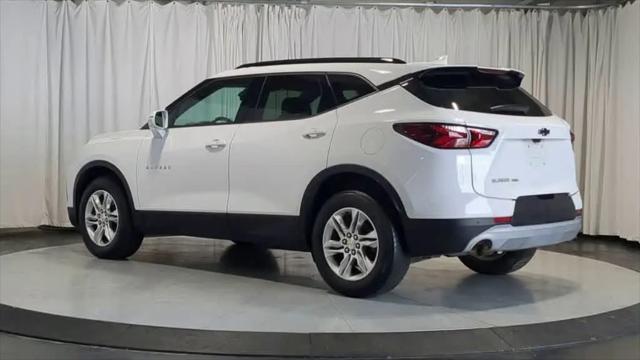 2020 Chevrolet Blazer AWD 2LT