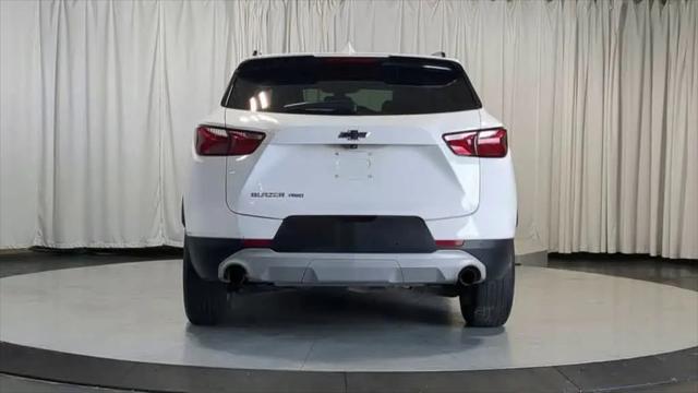2020 Chevrolet Blazer AWD 2LT