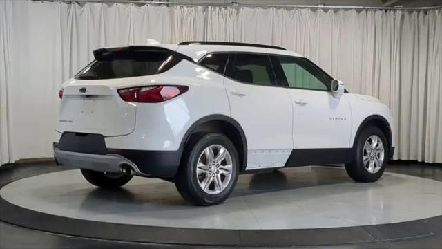 2020 Chevrolet Blazer AWD 2LT
