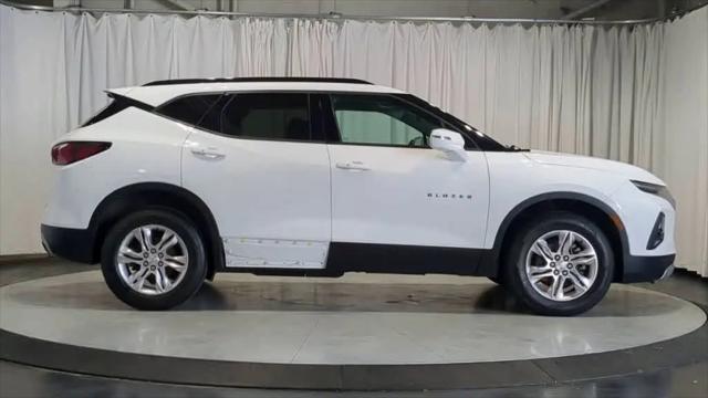 2020 Chevrolet Blazer AWD 2LT