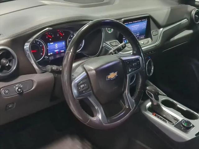 2020 Chevrolet Blazer AWD 2LT